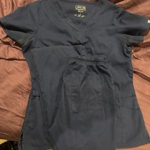 Cherokee scrubs